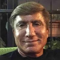 Michel Malek's Instagram, Twitter & Facebook