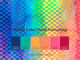 2022 spring summer color trends span the spectrum. Springsummer 2022 Trend Forecasting On Behance