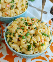 For example, mixing parmesan cheese with havarti which is smooth and creamy and will melt great in the macaroni. Instant Pot Vegetable Mac And Cheese A Cedar Spoon