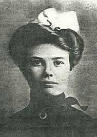 Clara Leona Hoxie Jensen (1886-1930)