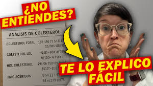 ¿Tranquilo con tu colesterol? OJO: esto NADIE te lo cuenta
