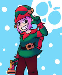 Penny seems to be the fan favorite of the two newest brawlers! Lil Helper Penny Brawlstars