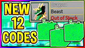 Blox fruits is a roblox game where players pick between a new codes release all the time, so you may want to bookmark this page and check back later for more updates. Blox Fruits Codes All New Blox Fruits Codes New Update 13 Dragon Fruit Roblox Youtube
