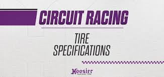 hoosier tire news tire specs