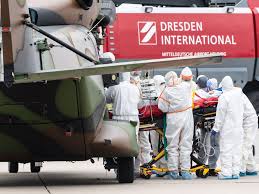It was first identified in december 2019 in wuhan,. Virus News German Coronavirus Cases Top 100 000 Deaths Rise Bloomberg