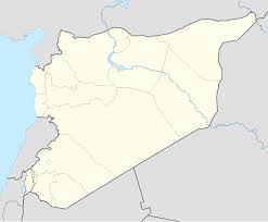 The citadel of damascus is located in the northwest corner of the old city. Damascus