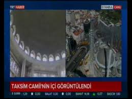 Taksim camii , 2400 m2 oturum alanına sahip , 5 katı yeraltında 4 katı yerüstünde olmak üzere 9 katlı , yaklaşık 20.000 m2 inşai alanı olan , biri ana kubbe olmak üzere 12. Beyoglu Belediyesi Taksim Camii Nin Ici Goruntulendi Trt Haber Youtube
