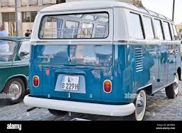 Image result for Dove Blue 1950 VW Bus