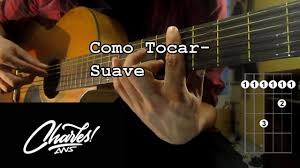 Suave (luis miguel) acordes de acompañamiento en guitarra подробнее. Como Tocar Suave Charles Ans Tutorial Guitarra Acordes Y Arreglos Youtube
