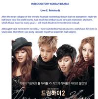 List of korean drama korean drama synopsis, details, cast and other info of all korean drama tv series. Unlikely Fan Of Korean Drama In Us