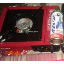 Dari yang kecil hingga yang berukuran besar. Kompor Gas Portable Murah Cocok Buat Camping Seken Istimewa Di Jakarta Pusat Tribunjualbeli Com