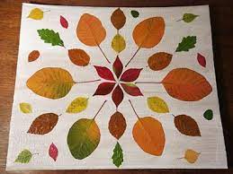 Peu importe si le dégradé est légèrement différent. Tableau De Feuilles D Automne En Vernis Collage Une Activite Coloree Decoration Automne Maternelle Creations D Automne Bricolage Automne Maternelle