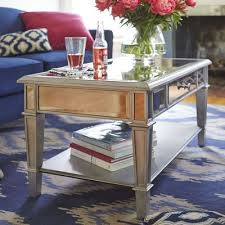 Hayworth Coffee Table Mirrored Coffee Tables Coffee Table Chest Coffee Table
