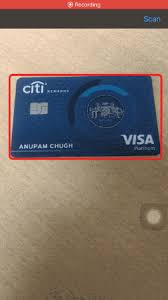 It have limit and instant reloadable fund system to protect your fund.your information safe is our top priority, and we help protect your information by keeping it in a secure environment.your personal financial information is not shared with anyone. Scanning Credit Cards With Computer Vision On Ios By Anupam Chugh Heartbeat