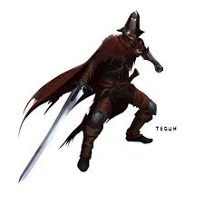 Defeating abyss watchers, very easy. Abyss Watcher By Idlanirhuget Dark Souls Know Your Meme