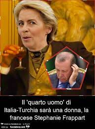 We did not find results for: Il Quarto Uomo Di Italia Turchia Sara Una Donna La Francese Stephanie Frappart Facciabuco Com