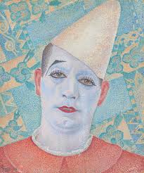 Wilhelm Richter (1824-1892), Portrait of Countess Julia Samoilova  (1803-1875) with Austrian Hussars