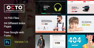 Maybe you would like to learn more about one of these? Ecommerce Psd Templates From Themeforest