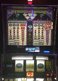 Nice Way To Multiply A Payout Congratulations To A Lucky Guest From Grand Rapids Mi Who Won 1200 Playing The Triple Double Diam Pure Fun Arcade Games Arcade