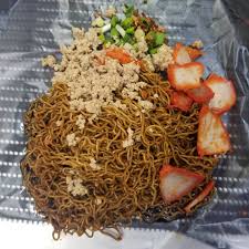 Kolo mee is a sarawak malaysian chinese style noodle that is characteristically dry. æž—çŽ‰æ¢… Sarawak Laksa Kolo Mee Tabao Your Favourite Kolo Mee From Haig Road Today Dark Soy Sauce Upon Request Only Kolomee Sarawak Darksoysauce Facebook