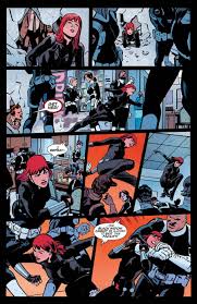 The winter soldier black widow. Our Favorite Comics About Each Avenger Nerdist