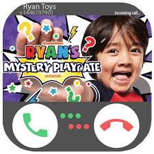 Call From Ryan Fake Incoming Call 2020 Apps On Google Play