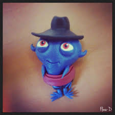 Maybe you would like to learn more about one of these? Francoeur Personnage Principal De Film D Animation Un Monstre A Paris En Pate Polymere Un Monstre A Paris Monstre Animation