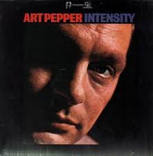 Intensity (Art Pepper album)
