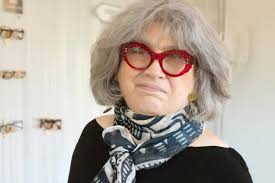 Laurie Olefson, Owner/Maker, OLEFSON ART OPTICALS