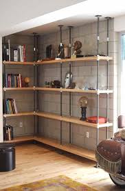 The total dimensions are 12′ any ideas on how to alter these plans to include usable corner shelf space? Pin By Brenda Shank On Ideas For The Inside Built In Bookcase Home Shelving