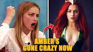View and download amber heard in aquaman 4k ultra hd mobile wallpaper for free on your mobile phones, android phones and iphones. Very Bad News For Amber Heard Officially Removed From Aquaman 2 Youtube