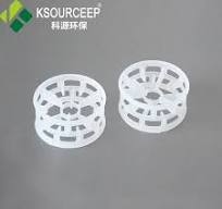 High Mass Transfer Performance Plastic Beta Ring Random Packing
