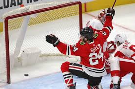 Chicago blackhawks | pius suter | suter contributed a goal and an assist. Blackhawks Pius Suter Has Truly Just Begun His Path To Greatness