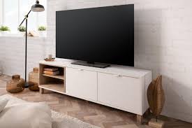 Dazu besteht die möglichkeit ein passendes tv board und einen esstisch inkl. Bmg Mobel Tv Board Menorca 56a Tv Schrank Fernsehtisch Tv Board Modern Design Wohnzimmer Online Kaufen Otto