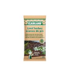 Ecorce De Pin Maritime Plantes Acidophiles Clairland 50 L Leroy Merlin