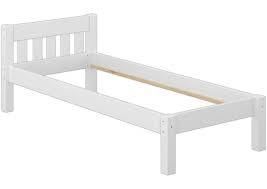 Weißes bett 90x200 unterbett ergebnisse unser shop präsentiert hier unsere produkte zu ihrer suche nach weißes bett 90x200 unterbett. Jugendbett Kiefer Weiss 90x200 Massivholzbett Kaufland De