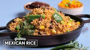 I've made it 4 times now in less than 3 weeks. Gobble Jhatpat Mexican Rice à¤à¤Ÿà¤ªà¤Ÿ à¤® à¤• à¤¸ à¤•à¤¨ à¤° à¤‡à¤¸ Tasty Rice Youtube