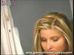 Busty mature mom in ripped nylon. Big Boob Mimmi In Nylon Catsuit Porn Video