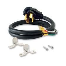 To see if your laundry room is ready for an electric dryer, look for one of the unfortunately, ventless dryers cost more than their vented counterparts. Everbilt 6 Ft 4 Prong 30 Amp Dryer Cord 98246 The Home Depot