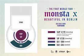 Los integrantes de monsta x lucían completamente sorprendidos por la victoria, incluso el líder trató de iniciar su discurso de agradecimiento durante la programación, pero se tornó algo muy emotivo y no pudo decir mucho. Ticket Info Released For Monsta X S European Tour The Latest Kpop News And Music Officially Kmusic