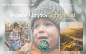 New's and Events — Grayson's Legacy Support Trust