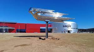 Savoy Automotive Museum - YouTube