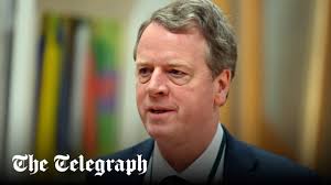 Boris Johnson now backs tunnel, not bridge to Northern Ireland, Scottish  Secretary discloses