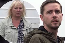 Corrie's Todd's former lover holds his family at gunpoint amid death hoax  horror