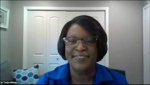 Titans Live with SPC President Tonjua Williams