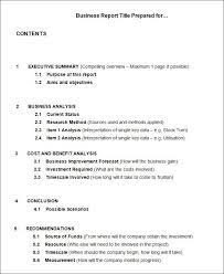 company report format template 1 templates example writing business analysis how to start a lab introduction