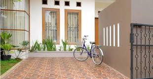 14 Motif Keramik Dinding Luar Minimalis Penting