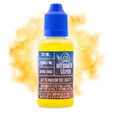 Afternoon Delight E Juice Vape Juice Vape Juice