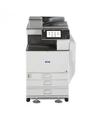 طابعة زيروكس من هذا الموديل طابعة ممتازة ورائعة وهي لطباعة. Refurbished Ricoh Aficio Mp C4502 Multifunction Printer United Copiers