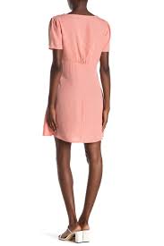 Check spelling or type a new query. Cotton On Synthetic Dotti V Neck Floral Print Dress In Pink Lyst